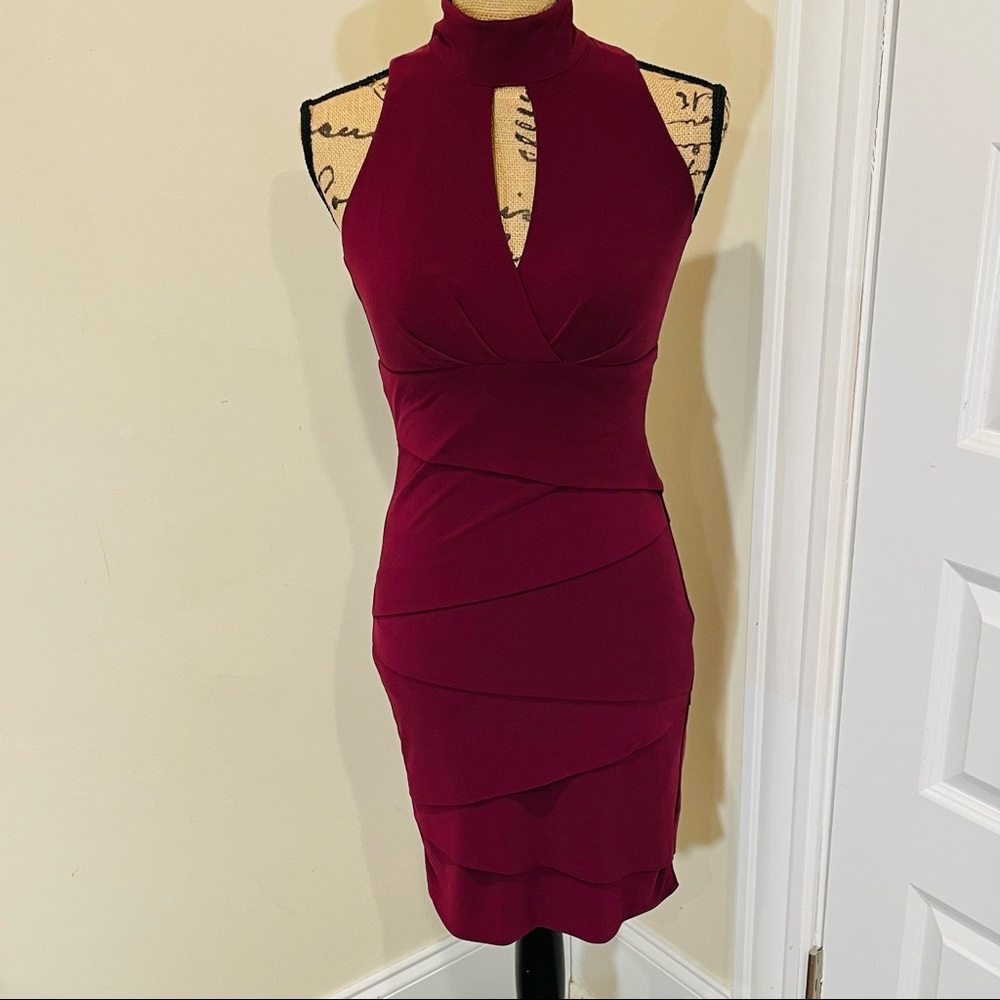 White House Black Market Cocktail Dress
